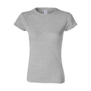 Gildan Dames softstyle midweight t-shirt