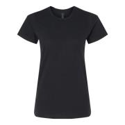 Gildan Dames softstyle midweight t-shirt