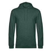 B and C Heren hoodie heather