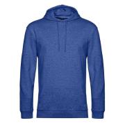 B and C Heren hoodie heather