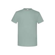 Fruit of the Loom Unisex volwassen iconisch t-shirt