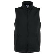 Russell Athletic Heren slim softshell gilet