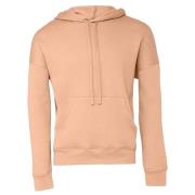 Bella + Canvas Unisex sponge fleece pullover hoodie voor volwassenen