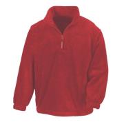 Result Polartherm fleece top voor kinderen