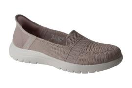 Skechers 138181 tpe dames instappers sportief