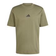 Adidas m sl sj t t-shirt sportcasual km heren -