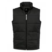 B and C Gewone bodywarmer voor heren