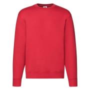 Fruit of the Loom Heren premium ingelegd sweatshirt