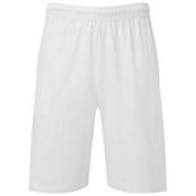 Fruit of the Loom Unisex jersey shorts voor volwassenen