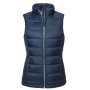 Russell Athletic Dames nano body warmer