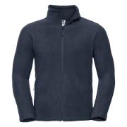 Russell Athletic Heren full zip outdoor fleece jacket