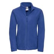 Russell Athletic Dames full zip outdoor fleecejack