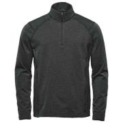 Stormtech Heren treeline performance quarter zip sweatshirt