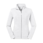 Russell Athletic Dames authentieke sweat jacket