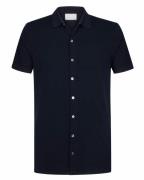 Profuomo Polo met korte mouwen