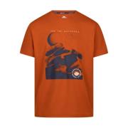 Trespass Heren sagnay t-shirt