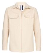 Profuomo overshirt zip ppwf10015a f