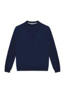 Antony Morato Trui sweatshirt w23 print navy