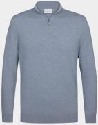 Profuomo Half zip ppwj10007d/m