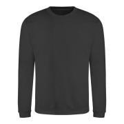 Awdis Unisex effen sweatshirt volwassenen