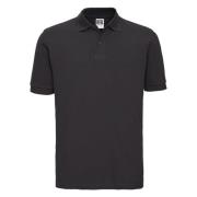 Russell Athletic Heren klassiek katoenen polo shirt