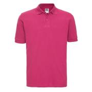 Russell Athletic Heren klassiek katoenen polo shirt