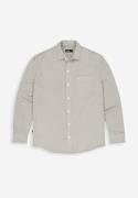 Butcher of Blue aidan jersey shirt m2514012 907-lt. seal grey