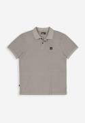 Butcher of Blue army pique polo m2512014 907-lt. seal grey