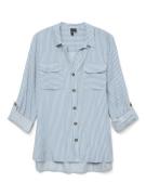 Vero Moda Vmbumpy ls shirt new wvn ga noos dessin