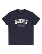 Butcher of Blue Army college tee t-shirts m2512010