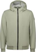 Airforce Softshell jacket chestpocket laurel oak