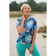 Leona per donna Leona polo print