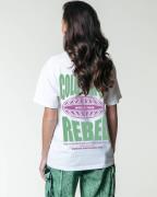 Colourful Rebel T-shirt wt116548 logo glo