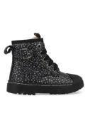 Shoesme Boot bike black dots sw21w013-a