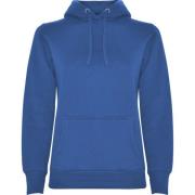 Roly Dames urban hooded polycotton sweatshirt