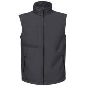 Regatta Heren octagon 3-laags printable softshell bodywarmer