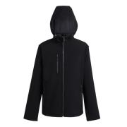 Regatta Heren navigate 2 layer soft shell jas