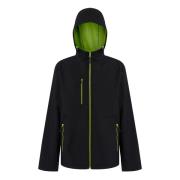 Regatta Heren navigate 2 layer soft shell jas