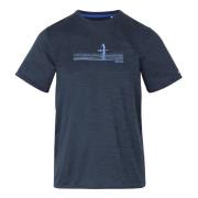 Regatta Heren fingal ix paddle board marl t-shirt