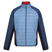 Regatta Heren clumber iv full zip hybride jas