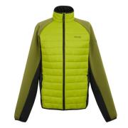 Regatta Heren clumber iv full zip hybride jas