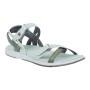 Regatta Grote buiten vrouwen/dames lady santa cruz open teen sandalen