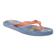 Regatta Dames/slippers bali abstract bloemen