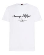 Tommy Hilfiger T-shirt korte mouw mw0mw33691