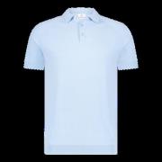 Blue Industry polo kbis25-m18 sky