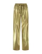Amaya Amsterdam Green pantalons leaf