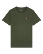 Lyle and Scott martin ss t-shirt t-shirt sportcasual km heren -