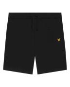 Lyle and Scott fly fleece shorts short sportcasual heren -