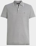 Tommy Hilfiger Polo korte mouw linen pique reg polo mw0mw33140/pli