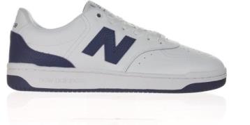 New Balance bb80bll-whi casual low sportcas schoen her